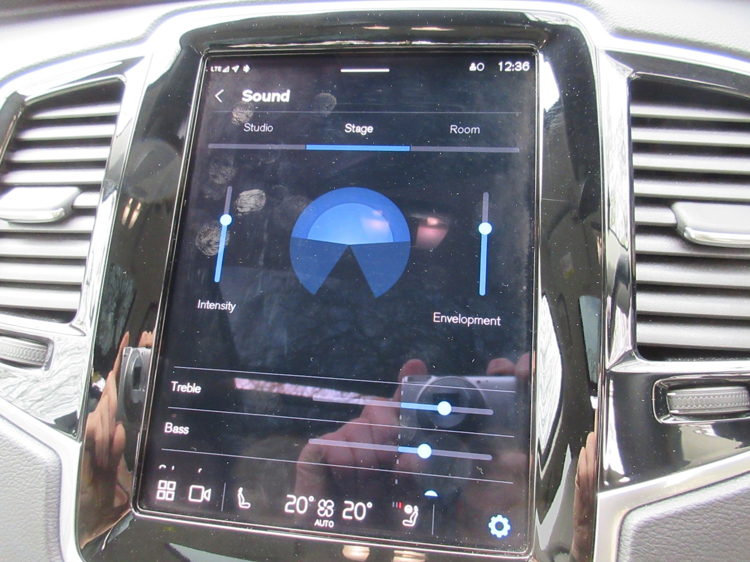 Used Volvo XC90 2023 for sale - 77829310: Photo 50