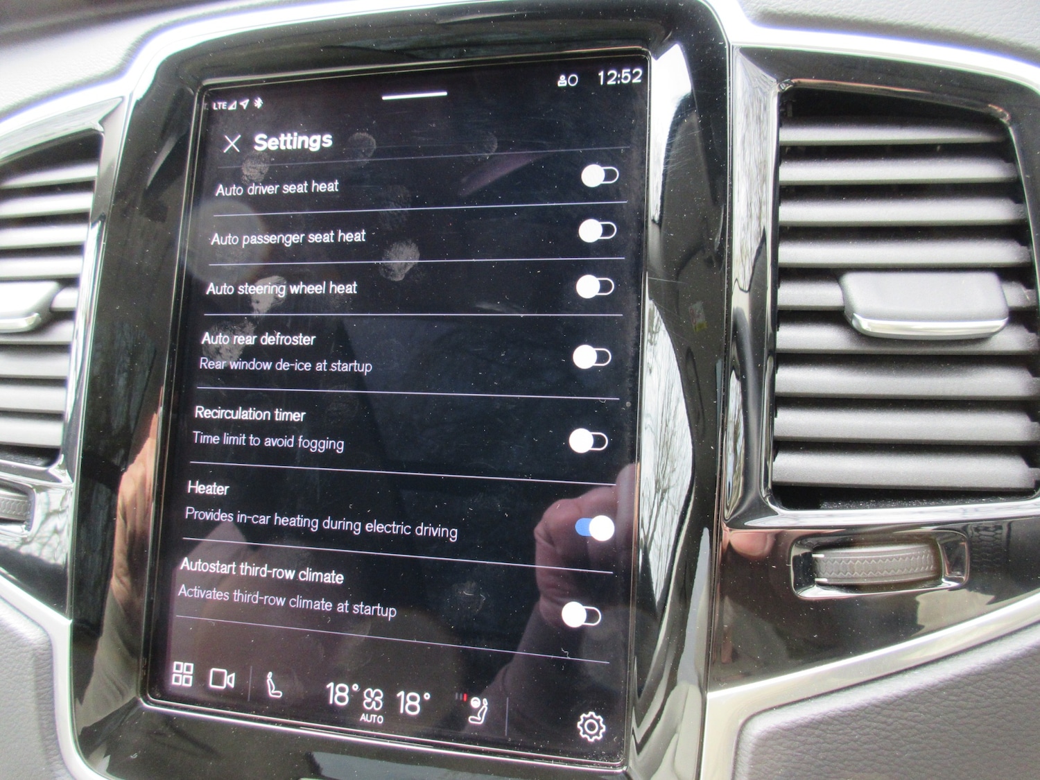 Used Volvo XC90 2023 for sale - 77829310: Photo 53