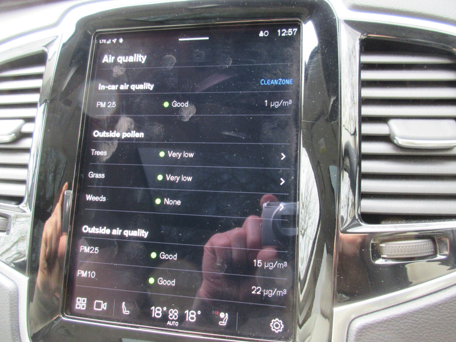 Used Volvo XC90 2023 for sale - 77829310: Photo 54