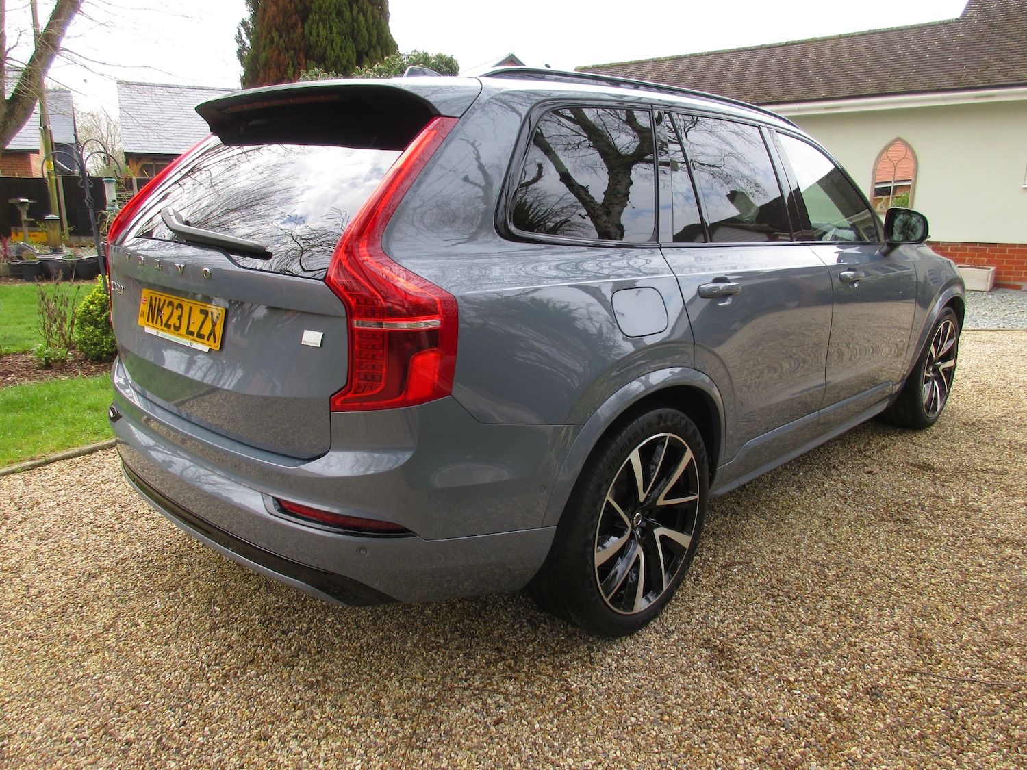 Used Volvo XC90 2023 for sale - 77829310: Photo 6