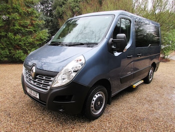 Used Renault Master 2018 for sale - 77195747: Photo