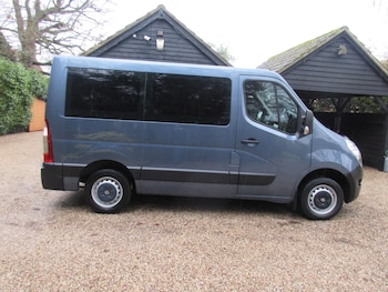 Used Renault Master 2018 for sale - 77195747: Photo