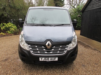 Used Renault Master 2018 for sale - 77195747: Photo
