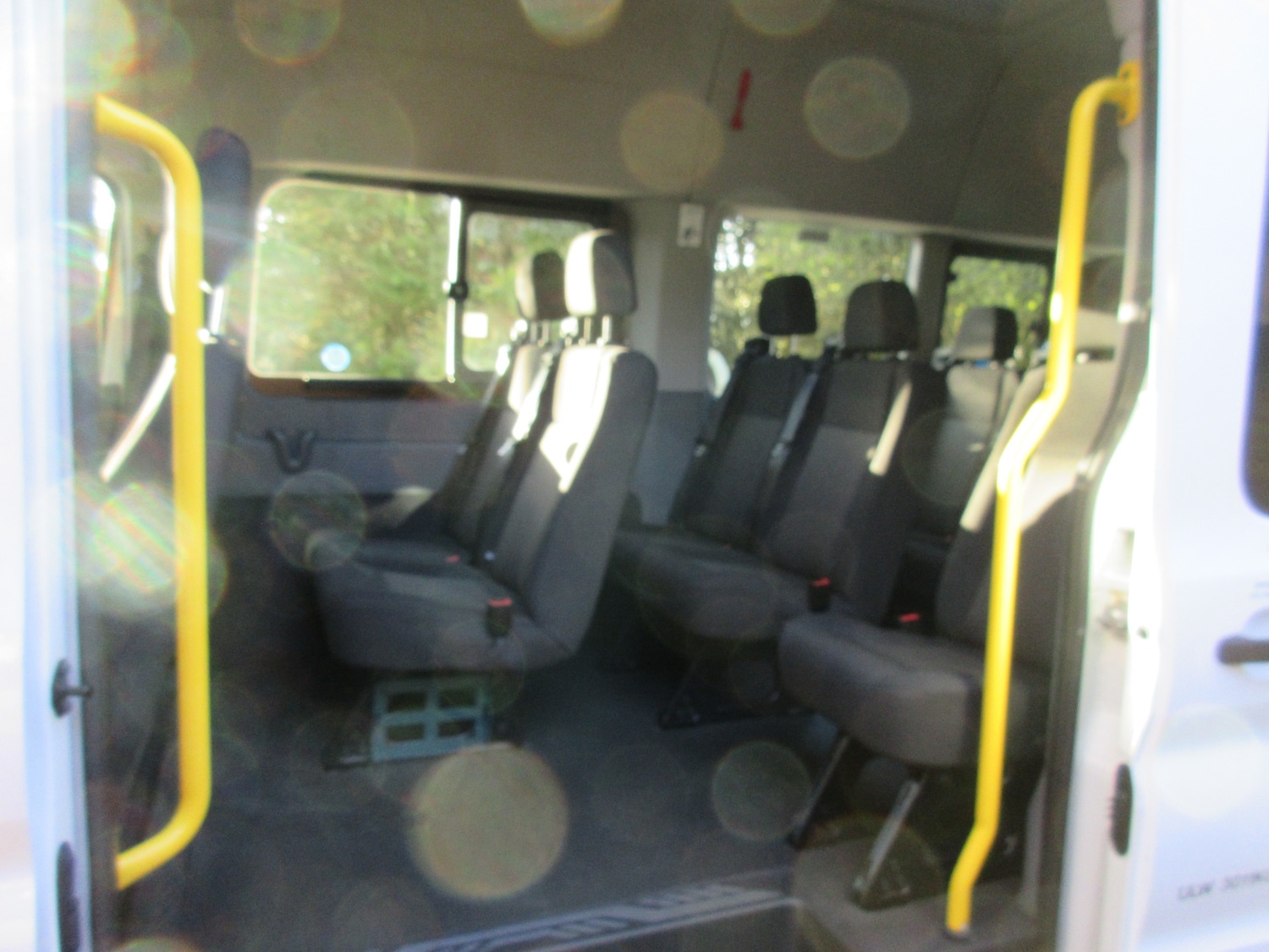 Used Ford Transit 2015 for sale - 78038487: Photo 11