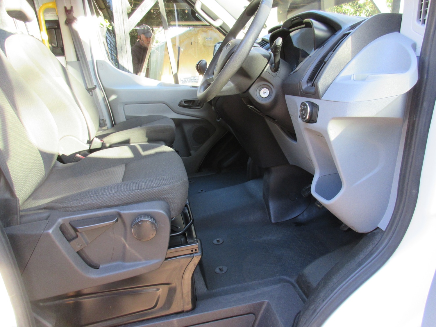 Used Ford Transit 2015 for sale - 78038487: Photo 14