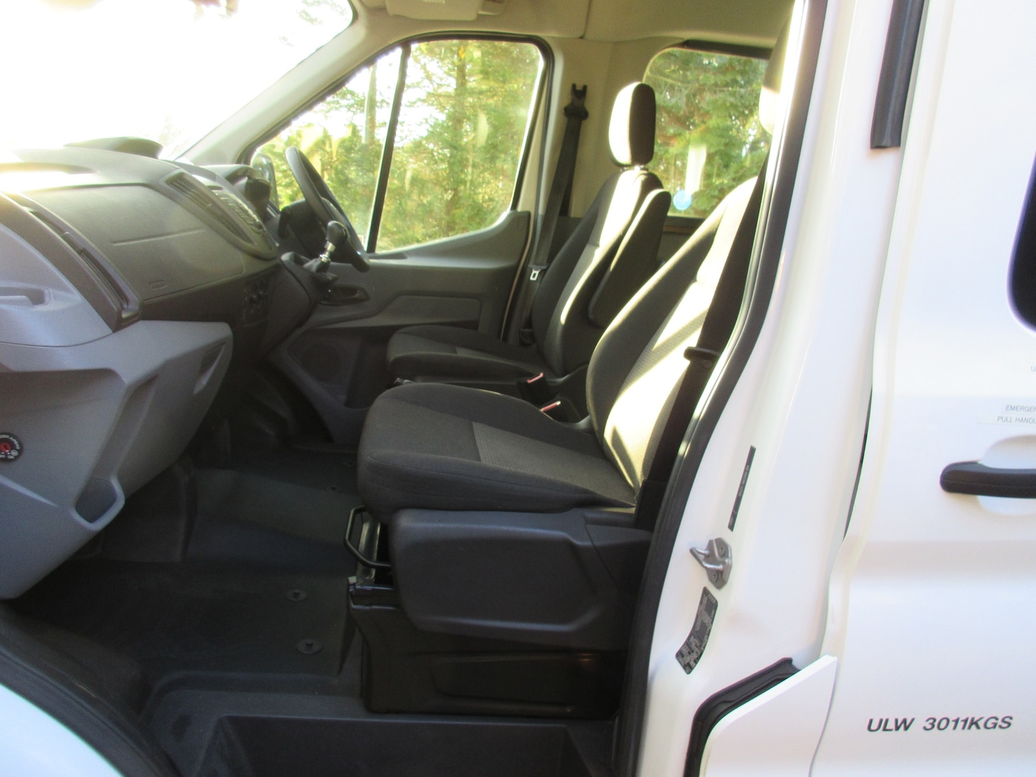 Used Ford Transit 2015 for sale - 78038487: Photo 15