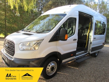 Used Ford Transit 2015 for sale - 78038487: Photo