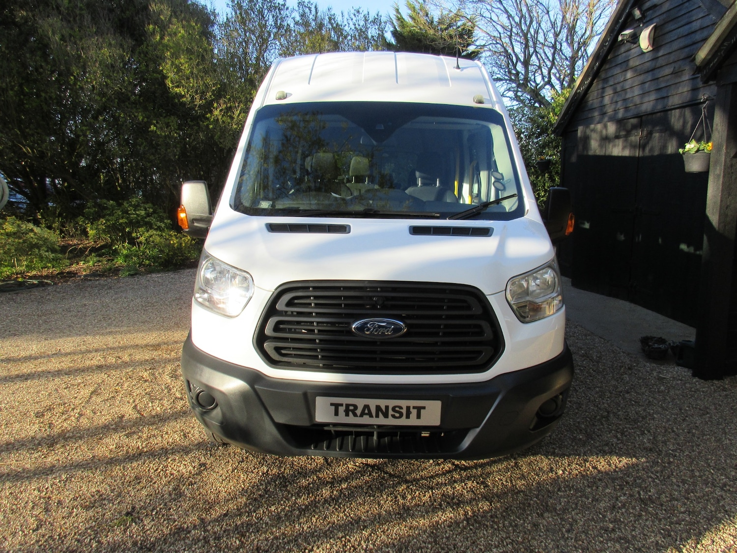 Used Ford Transit 2015 for sale - 78038487: Photo 3