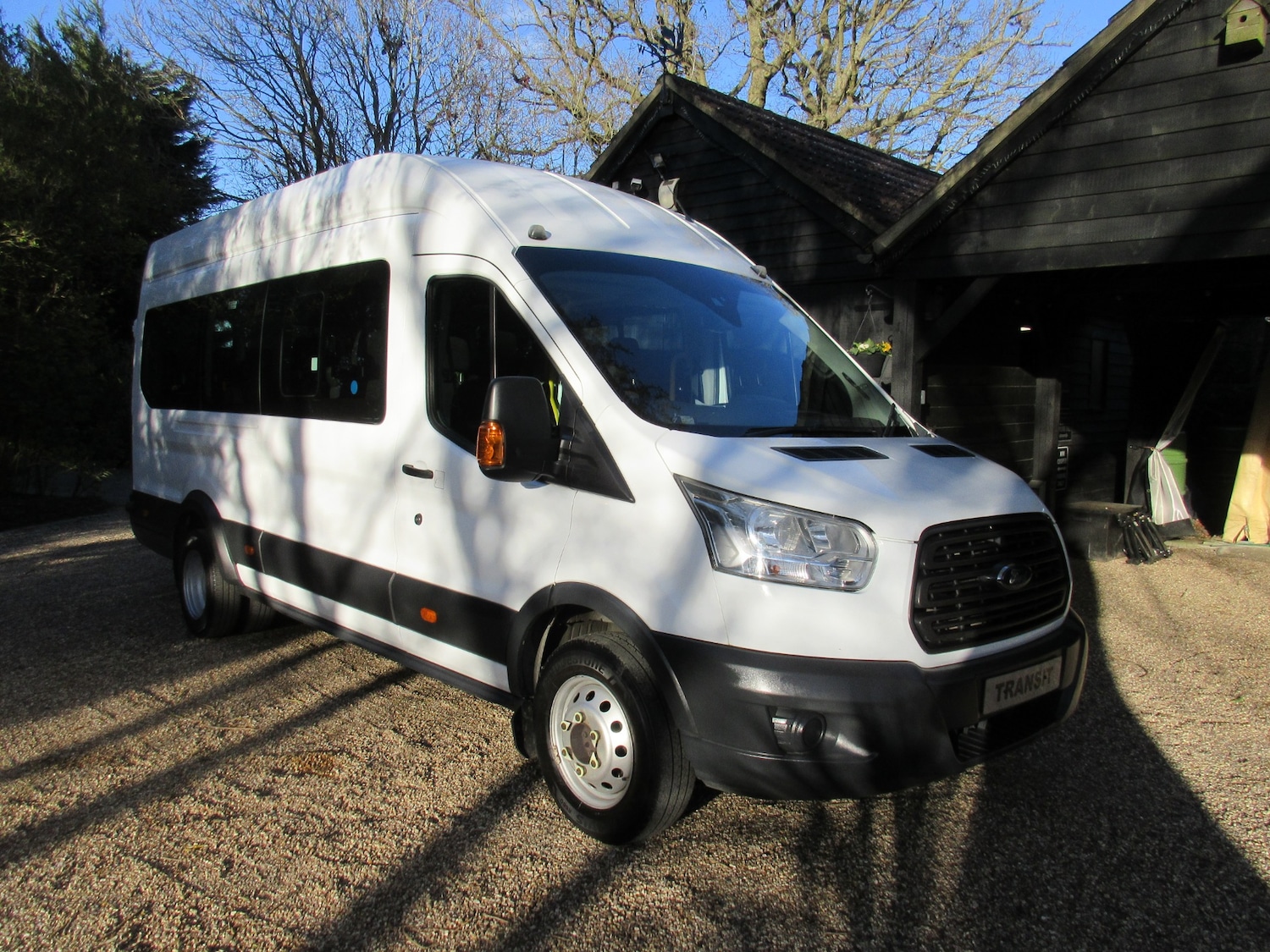 Used Ford Transit 2015 for sale - 78038487: Photo 4