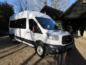 Used Ford Transit 2015 for sale - 78038487: Photo