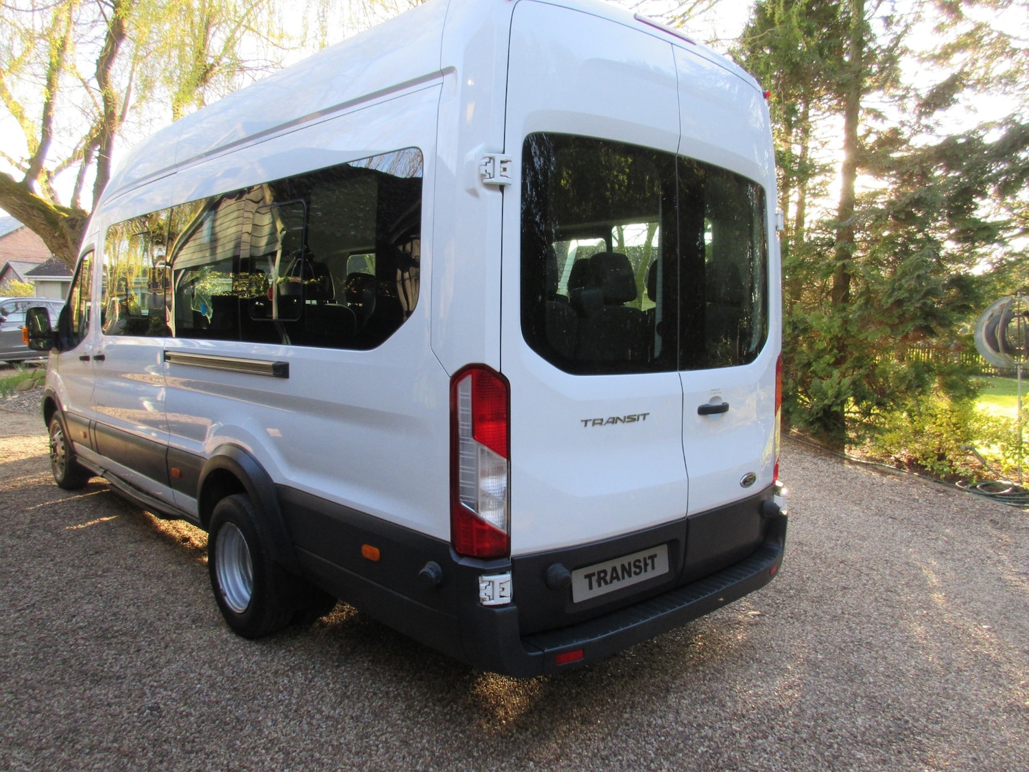 Used Ford Transit 2015 for sale - 78038487: Photo 5