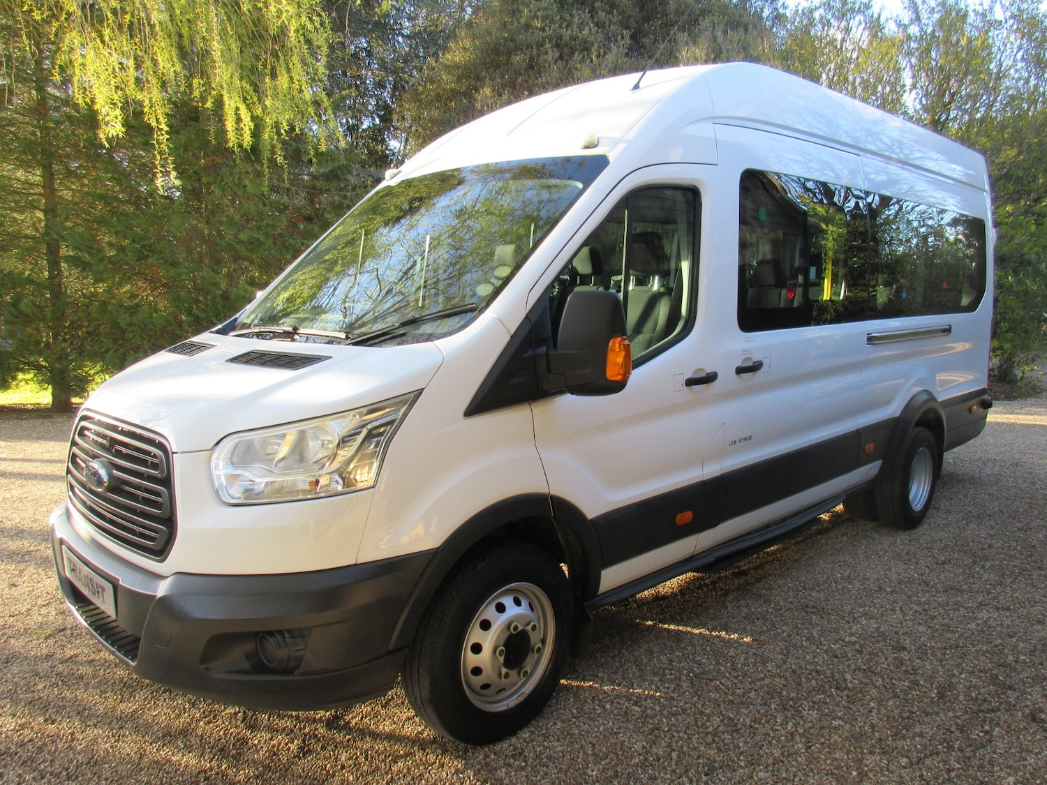 Used Ford Transit 2015 for sale - 78038487: Photo 6