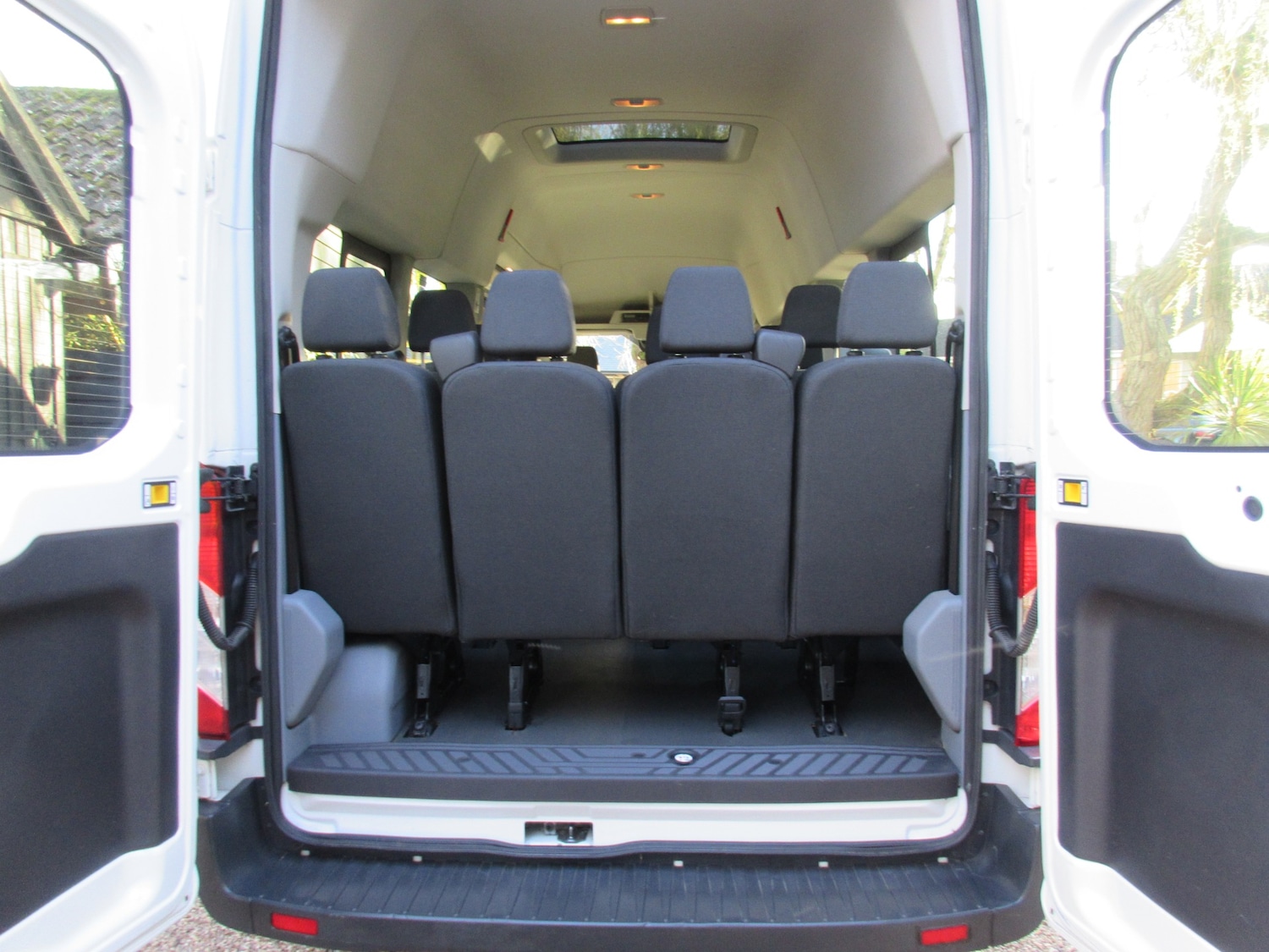 Used Ford Transit 2015 for sale - 78038487: Photo 7