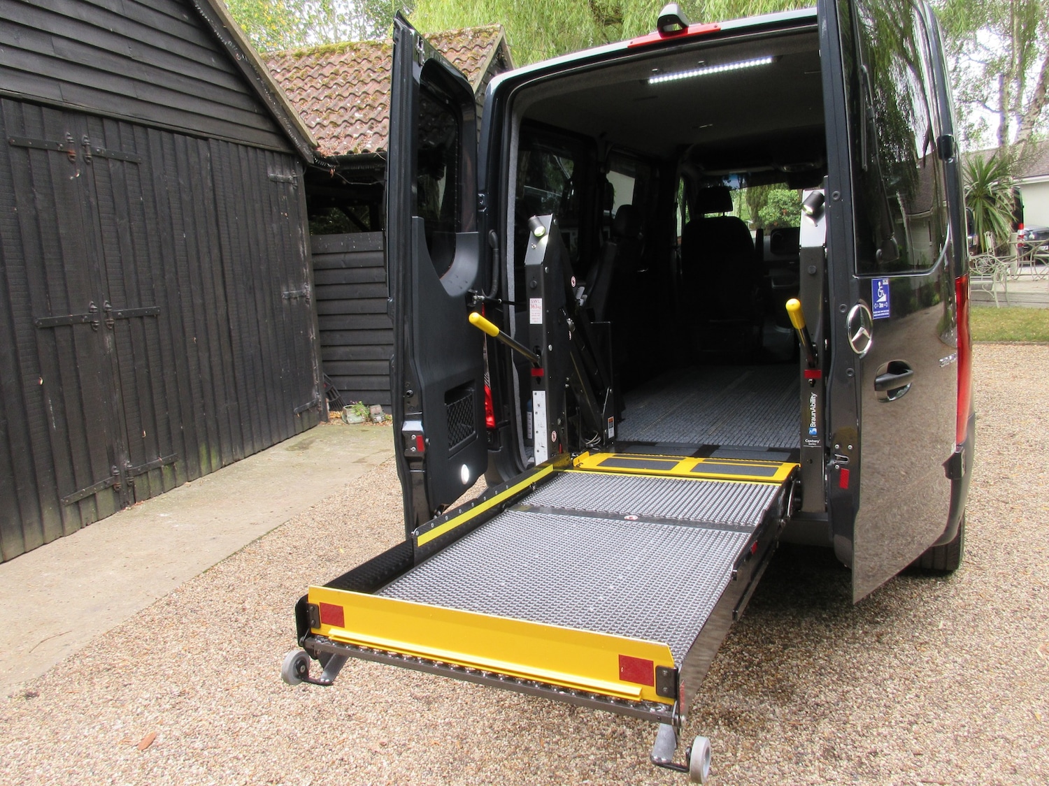 Vehicle 10