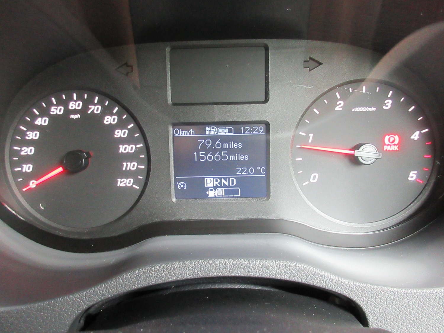 Vehicle 14