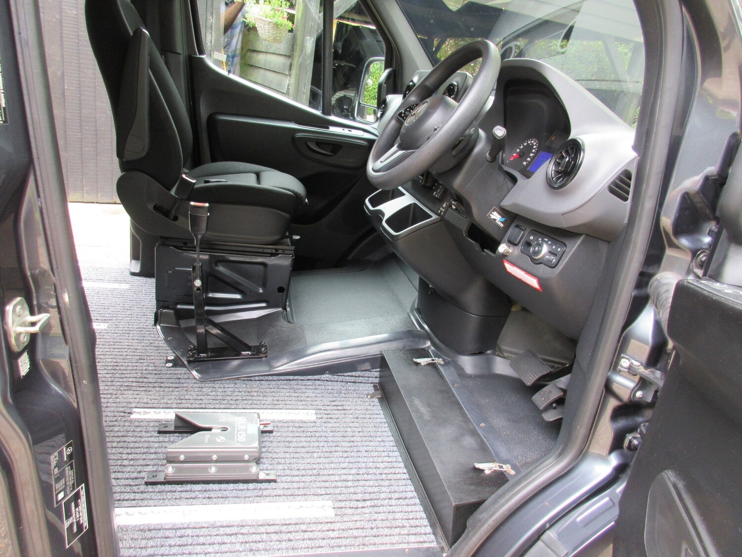 Vehicle 22