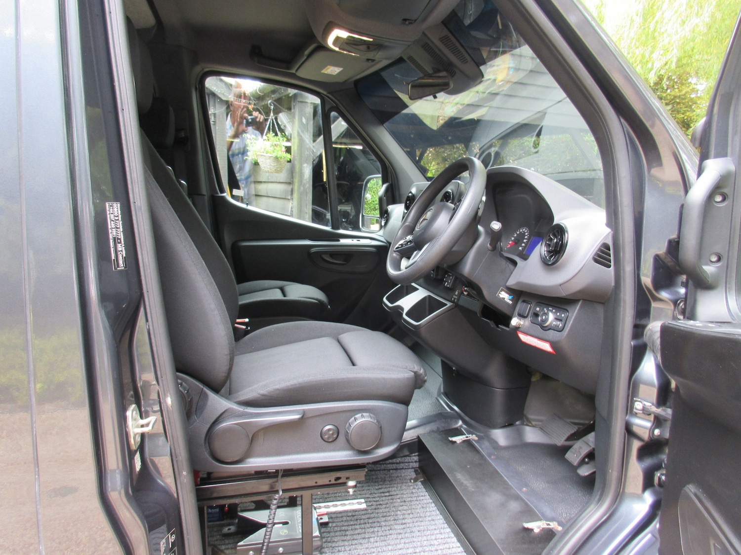 Vehicle 23