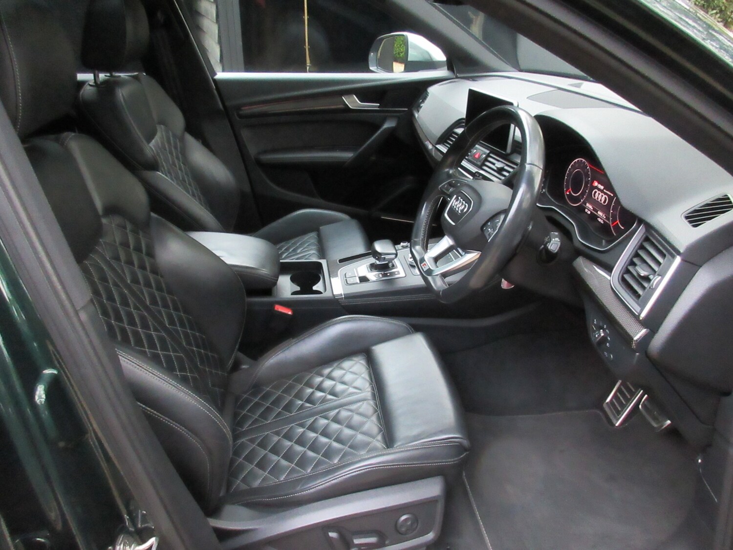 Used Audi SQ5 2018 for sale - 76263437: Photo 13
