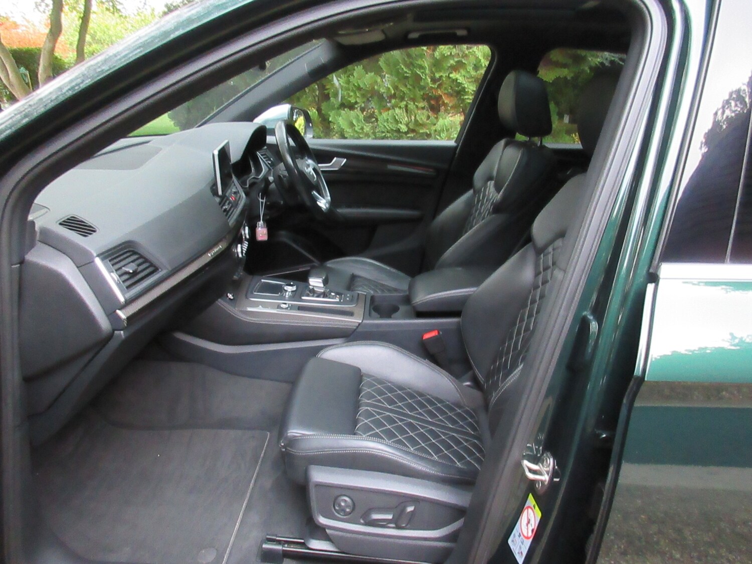 Used Audi SQ5 2018 for sale - 76263437: Photo 17