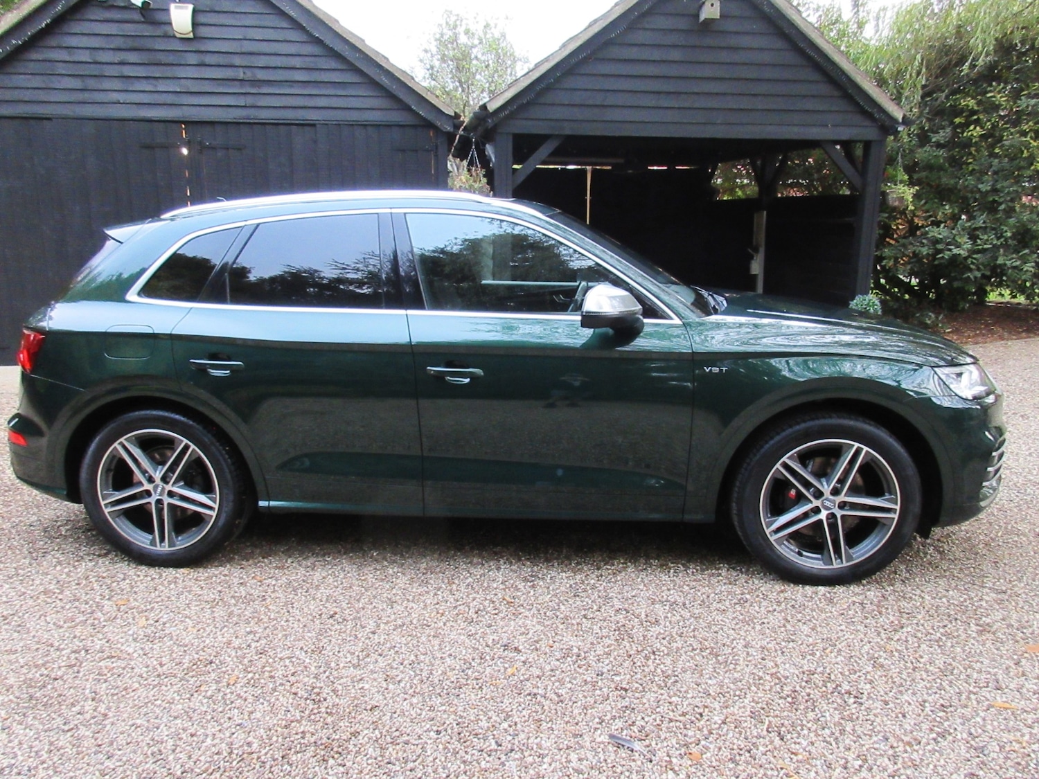 Used Audi SQ5 2018 for sale - 76263437: Photo 3