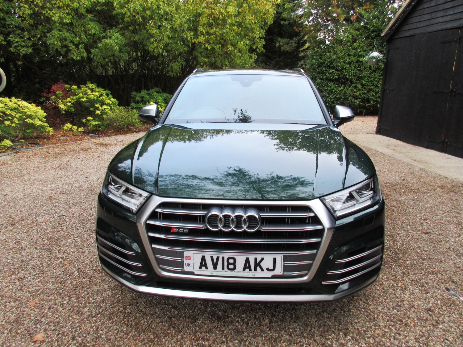 Used Audi SQ5 2018 for sale - 76263437: Photo 4