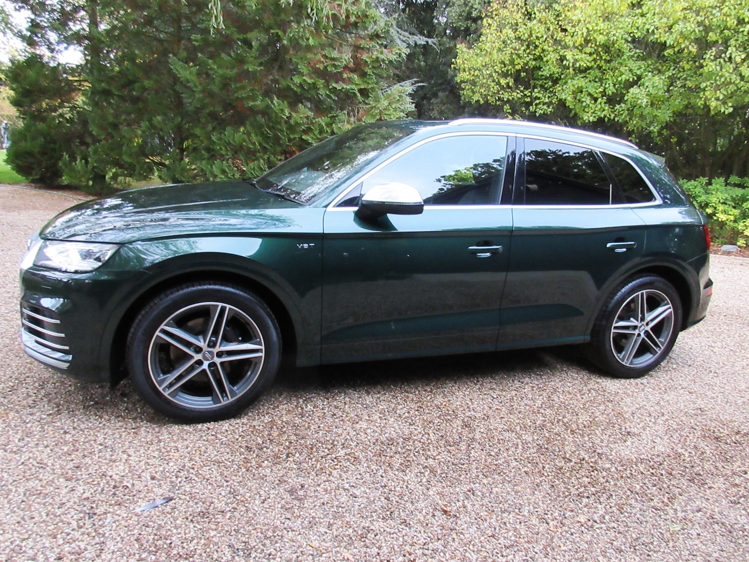 Used Audi SQ5 2018 for sale - 76263437: Photo 5