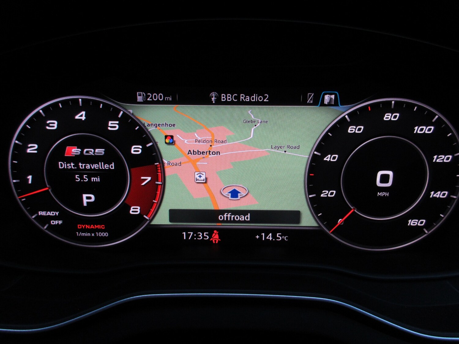 Used Audi SQ5 2018 for sale - 76263437: Photo 50