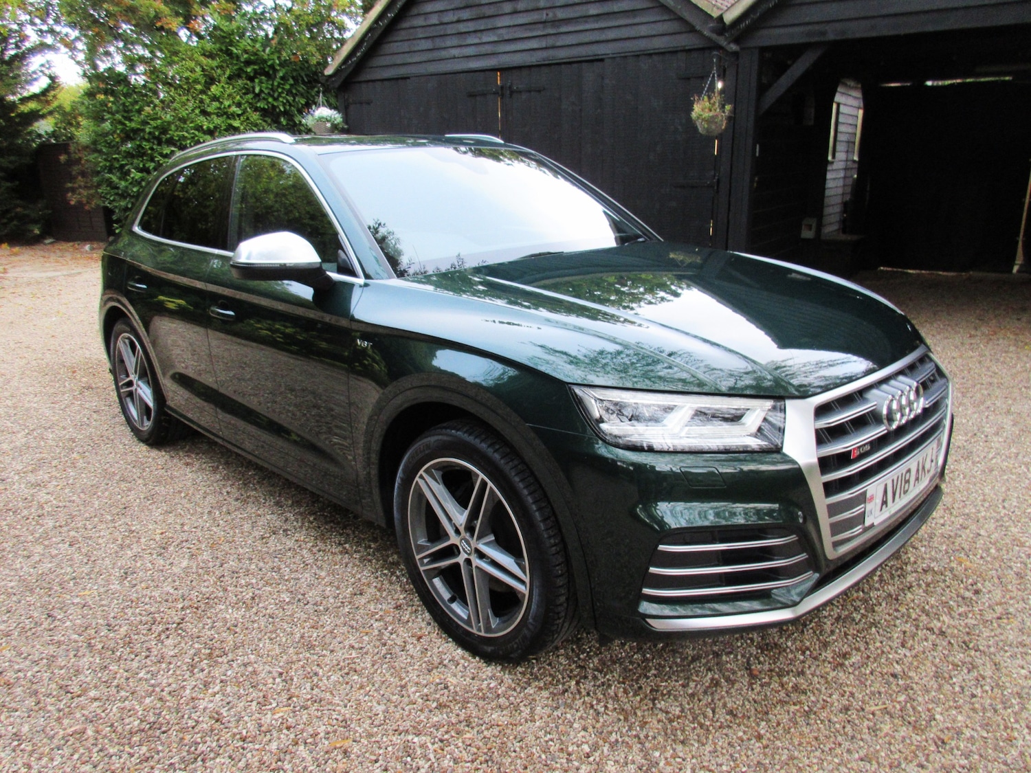 Used Audi SQ5 2018 for sale - 76263437: Photo 6