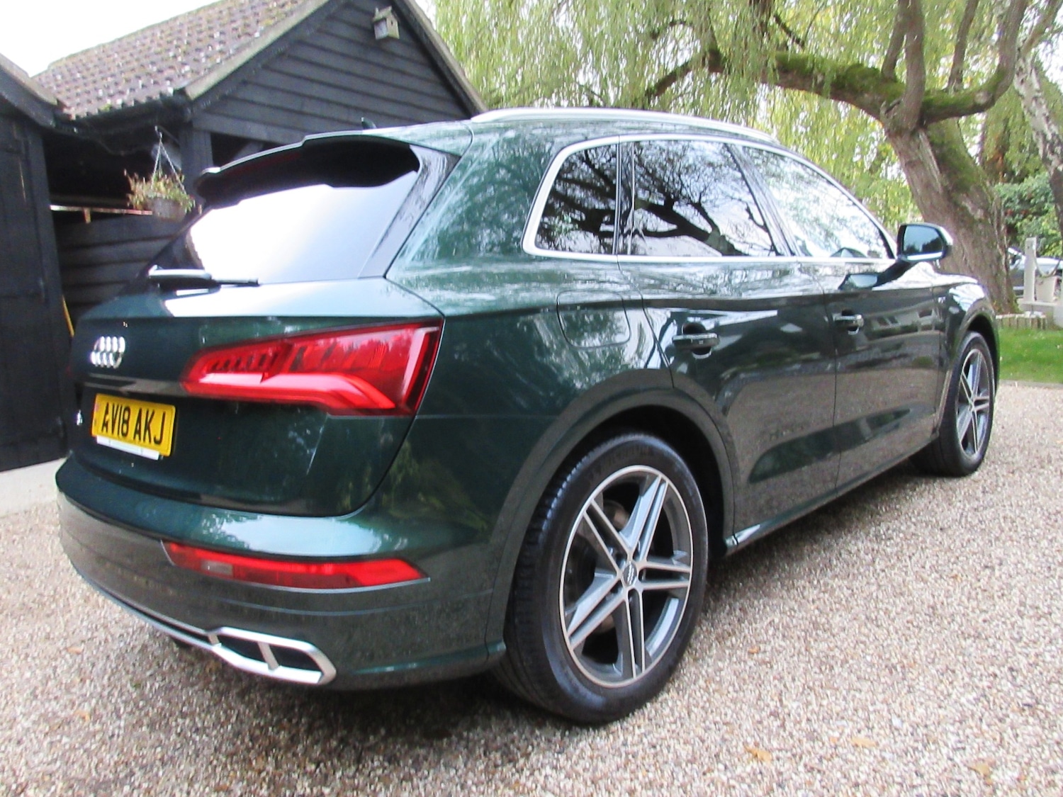 Used Audi SQ5 2018 for sale - 76263437: Photo 7