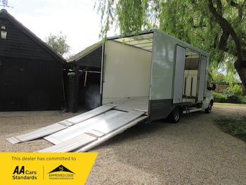 Used Mercedes-Benz Sprinter 2020 for sale - 79878924: Photo