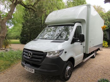 Used Mercedes-Benz Sprinter 2020 for sale - 79878924: Photo