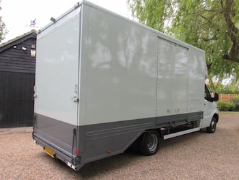 Used Mercedes-Benz Sprinter 2020 for sale - 79878924: Photo