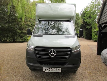 Used Mercedes-Benz Sprinter 2020 for sale - 79878924: Photo