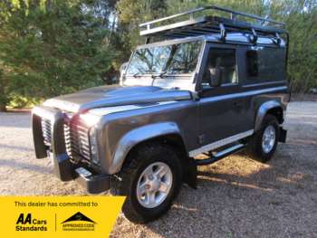 Used Land Rover Defender 2015 for sale - 74217413: Photo