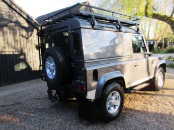 Used Land Rover Defender 2015 for sale - 74217413: Photo