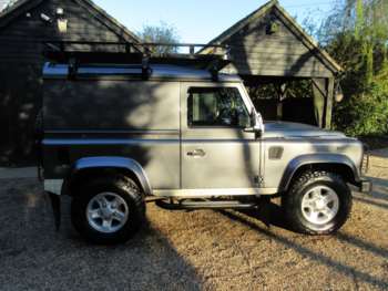 Used Land Rover Defender 2015 for sale - 74217413: Photo