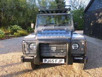 Used Land Rover Defender 2015 for sale - 74217413: Photo