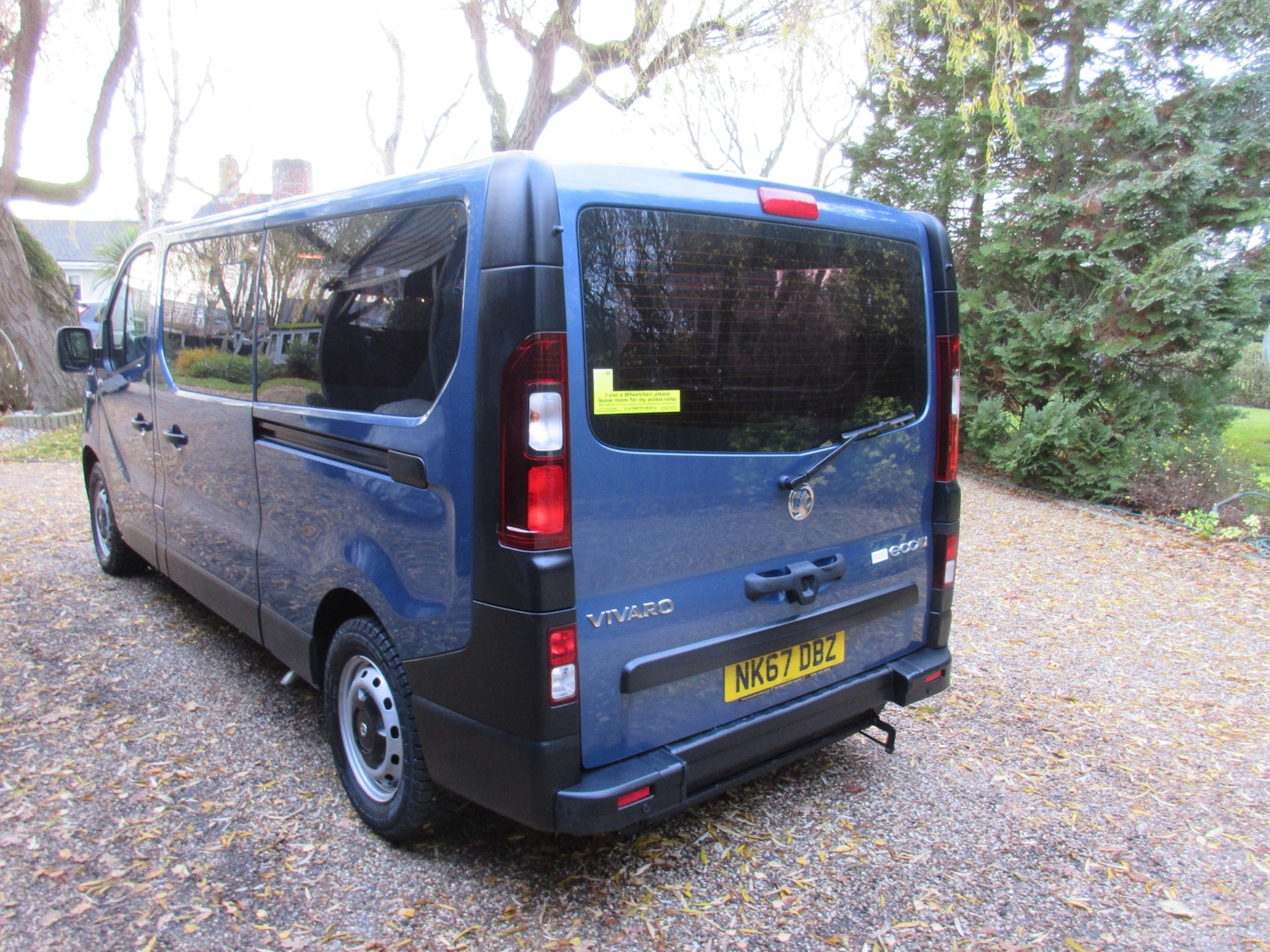 Used Vauxhall Vivaro 2017 for sale - 76859150: Photo 11