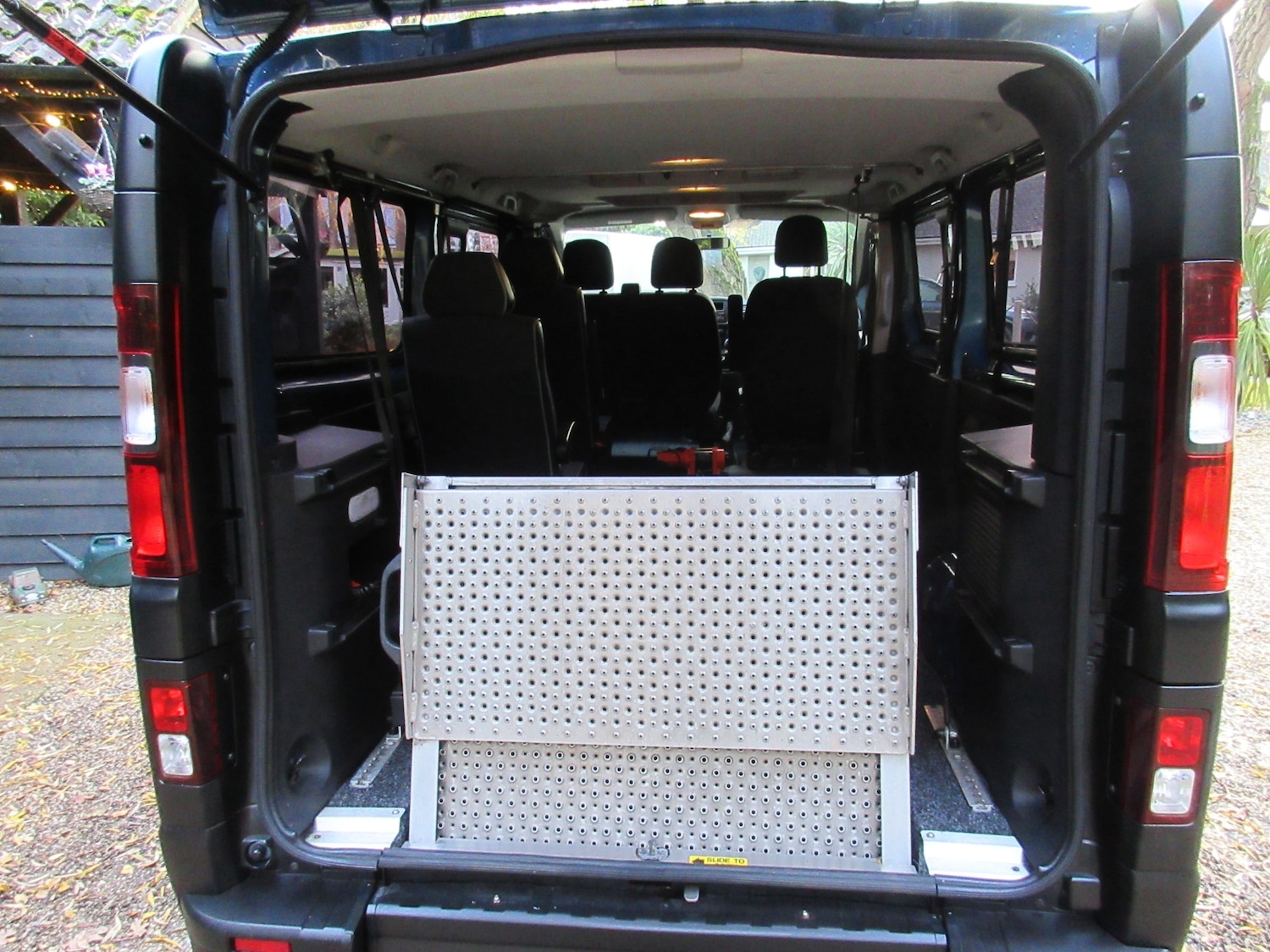 Used Vauxhall Vivaro 2017 for sale - 76859150: Photo 14