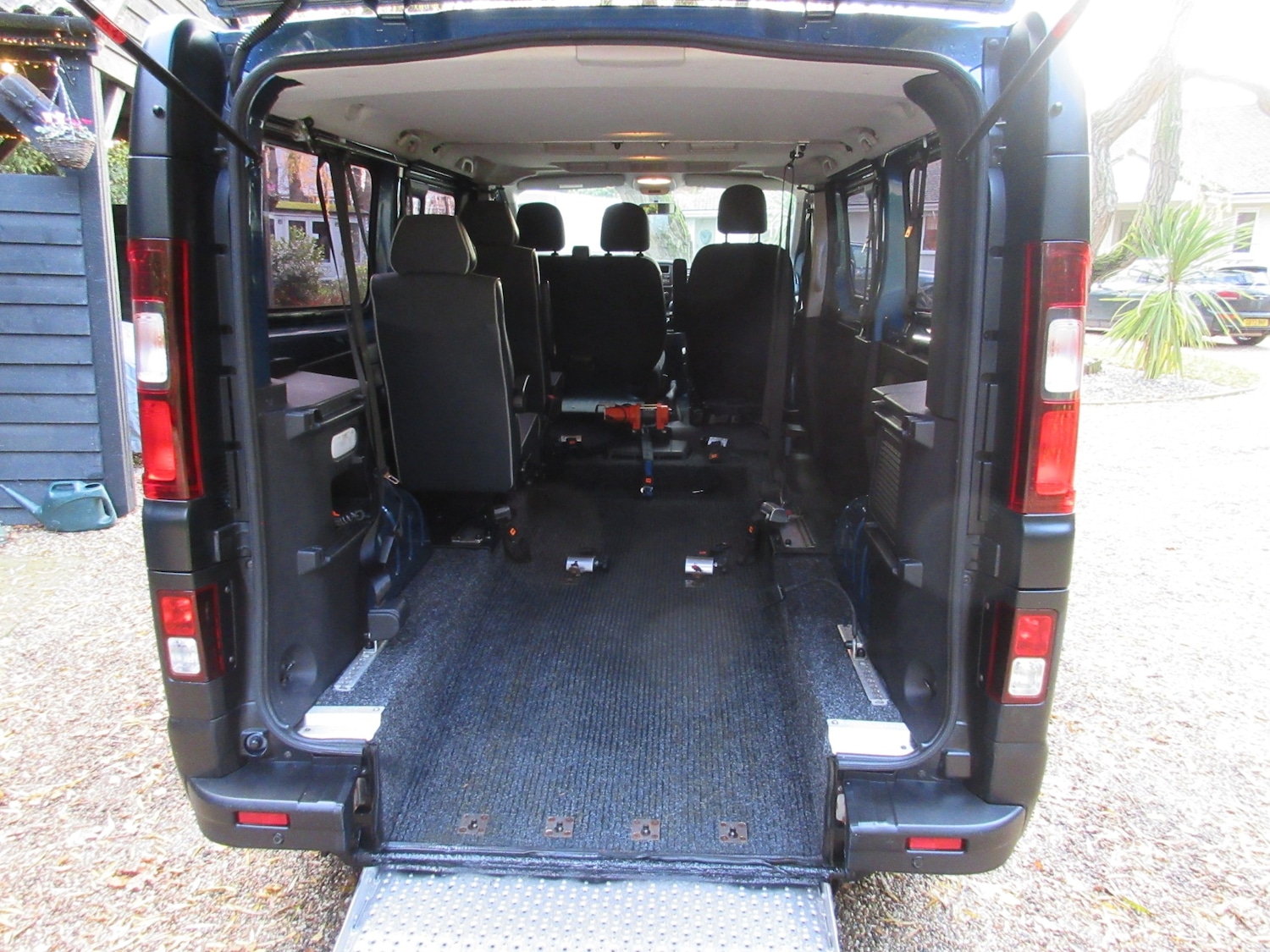 Used Vauxhall Vivaro 2017 for sale - 76859150: Photo 15