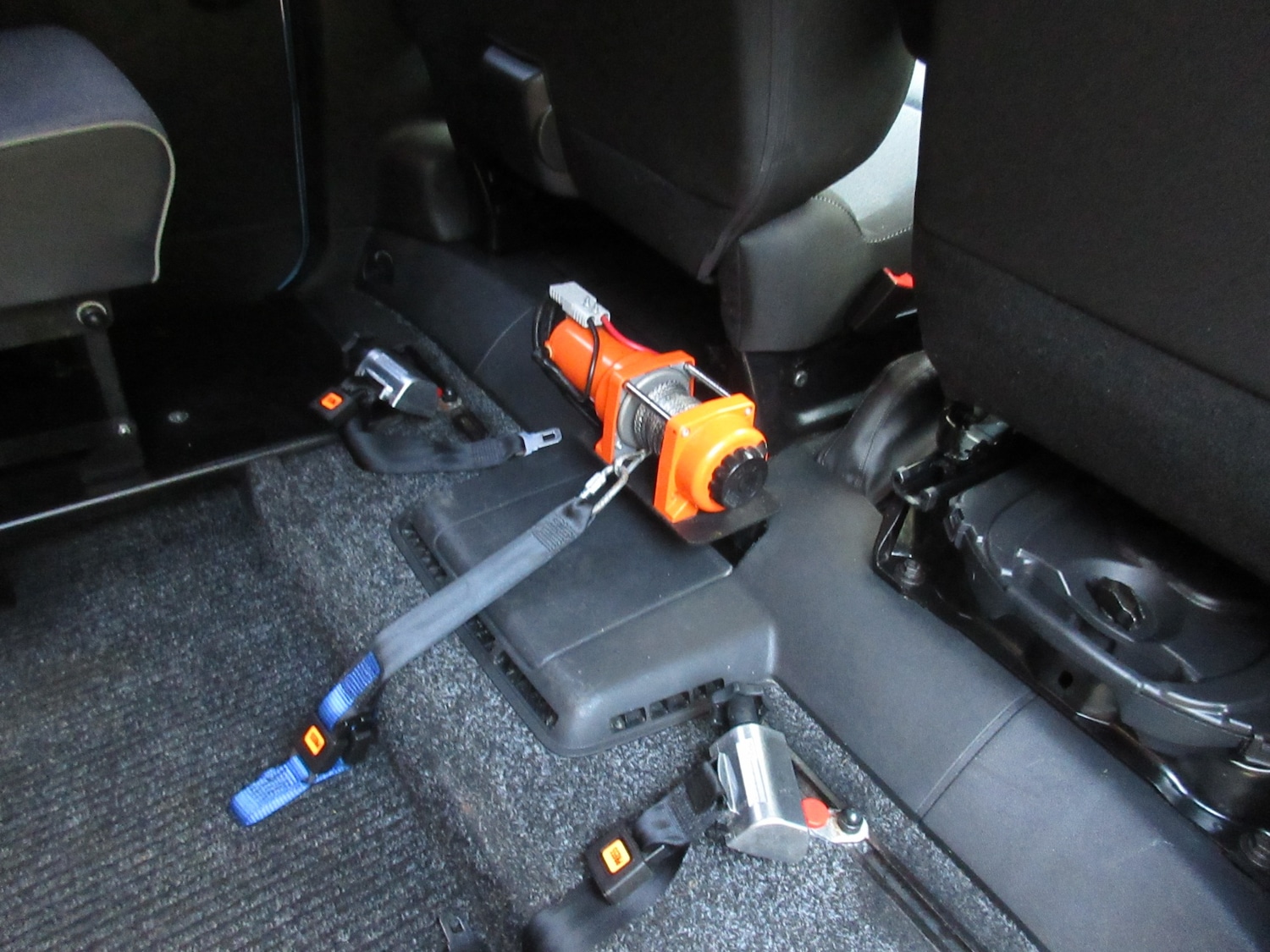 Used Vauxhall Vivaro 2017 for sale - 76859150: Photo 17