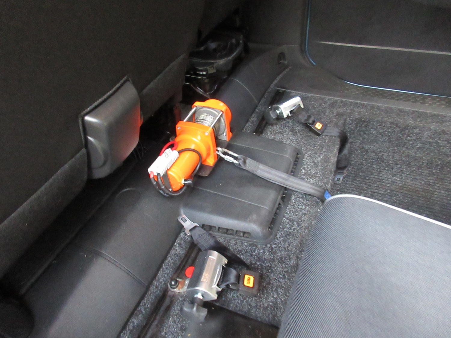 Used Vauxhall Vivaro 2017 for sale - 76859150: Photo 18