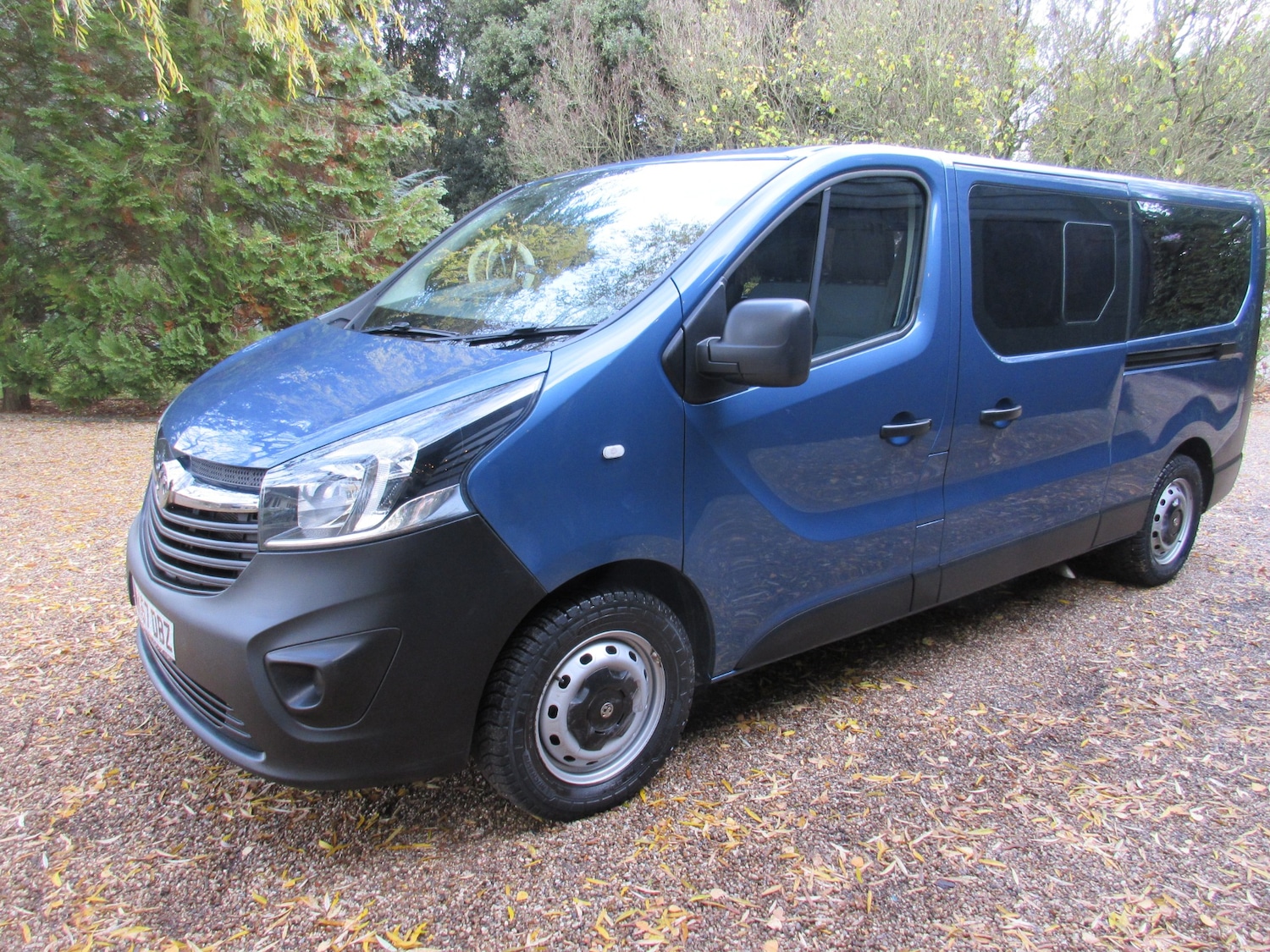Used Vauxhall Vivaro 2017 for sale - 76859150: Photo 2