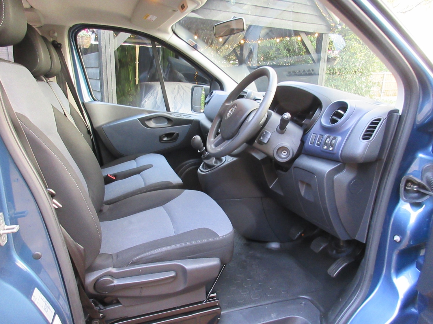 Used Vauxhall Vivaro 2017 for sale - 76859150: Photo 22