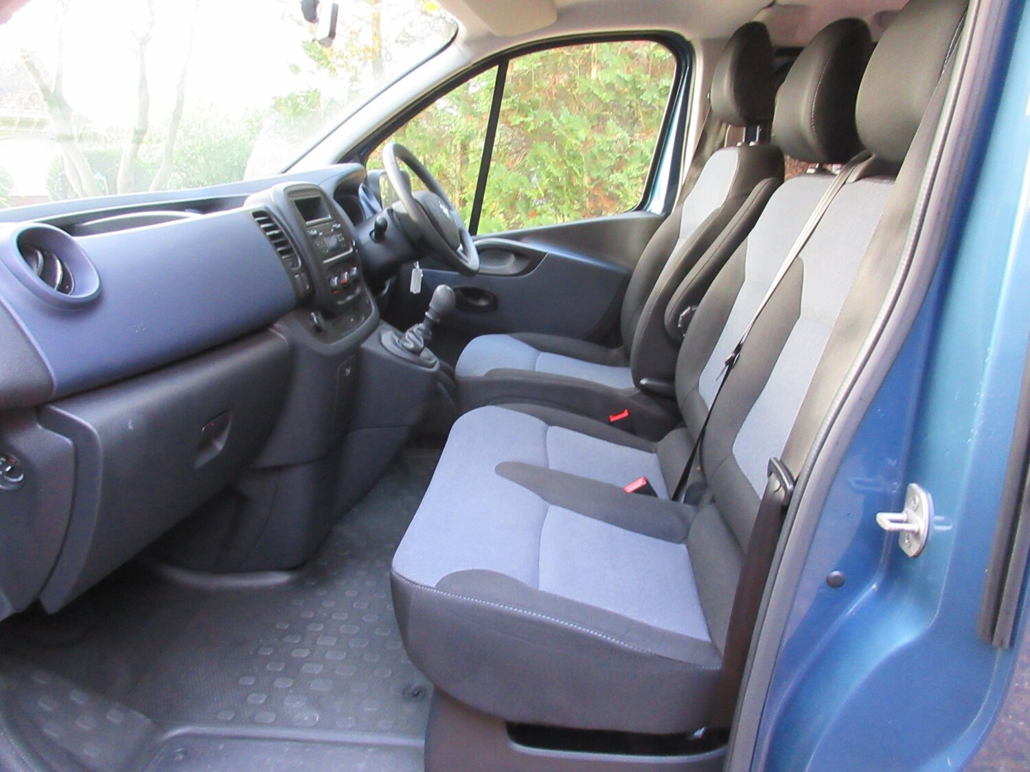 Used Vauxhall Vivaro 2017 for sale - 76859150: Photo 23