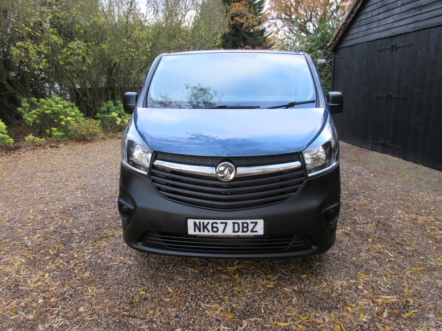 Used Vauxhall Vivaro 2017 for sale - 76859150: Photo 4