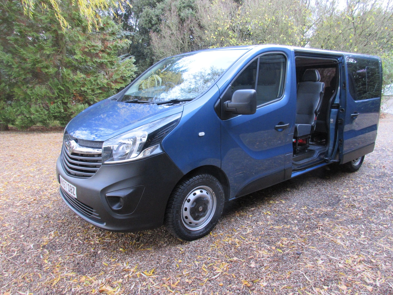 Used Vauxhall Vivaro 2017 for sale - 76859150: Photo 5