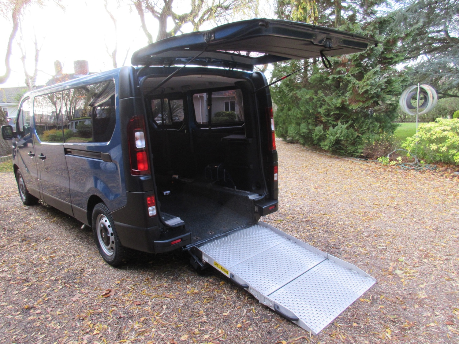 Used Vauxhall Vivaro 2017 for sale - 76859150: Photo 7