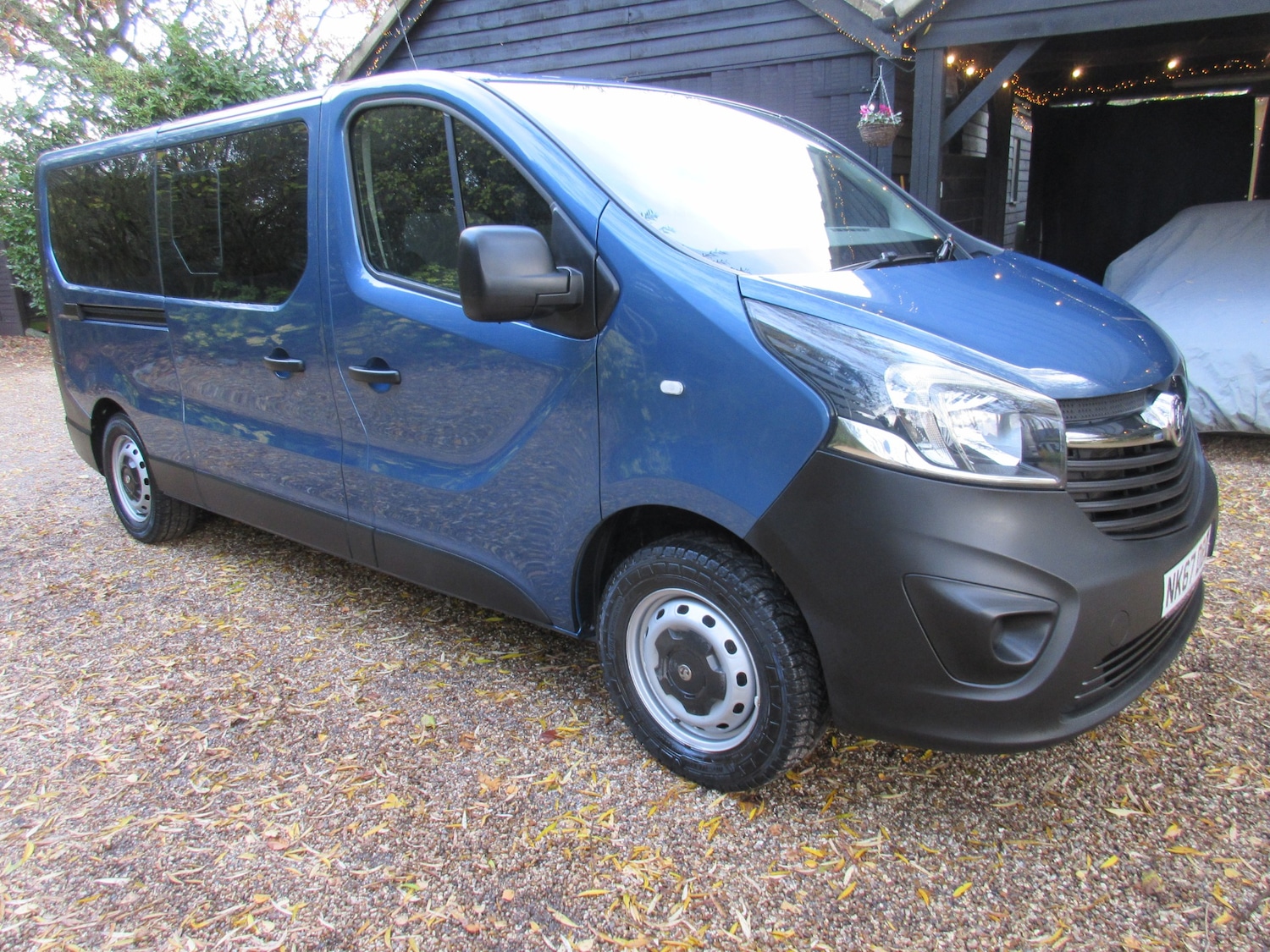 Used Vauxhall Vivaro 2017 for sale - 76859150: Photo 8