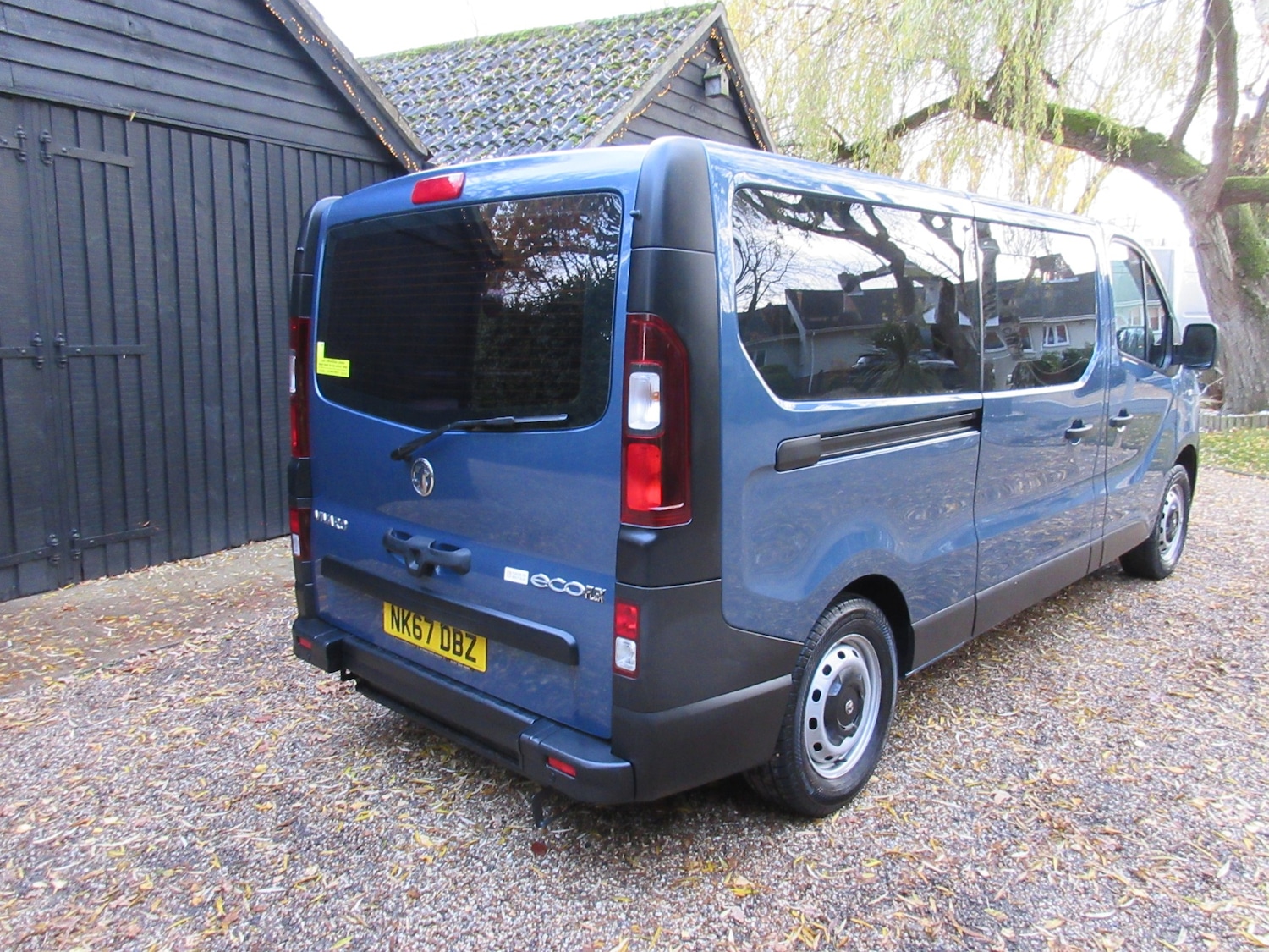 Used Vauxhall Vivaro 2017 for sale - 76859150: Photo 9